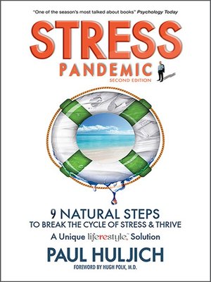 cover image of Stress Pandemic